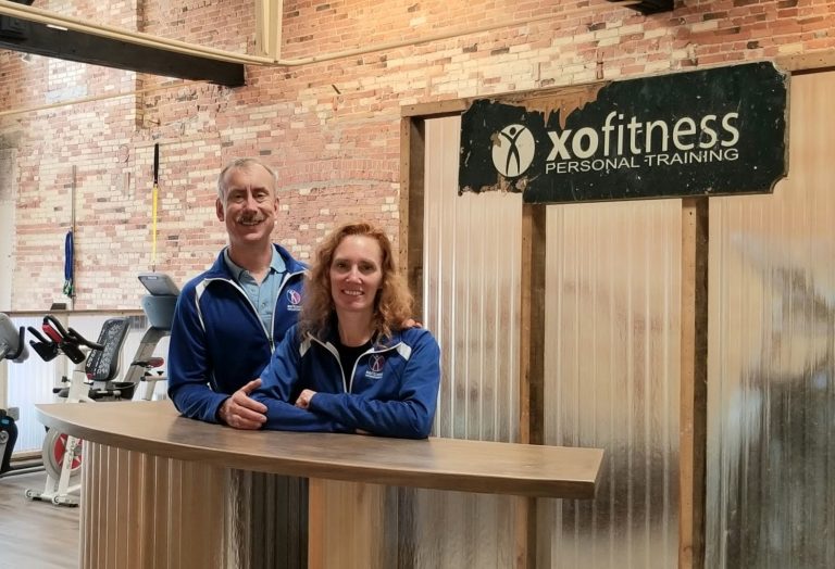 XO Fitness Personal Training for De Pere and Greater Green